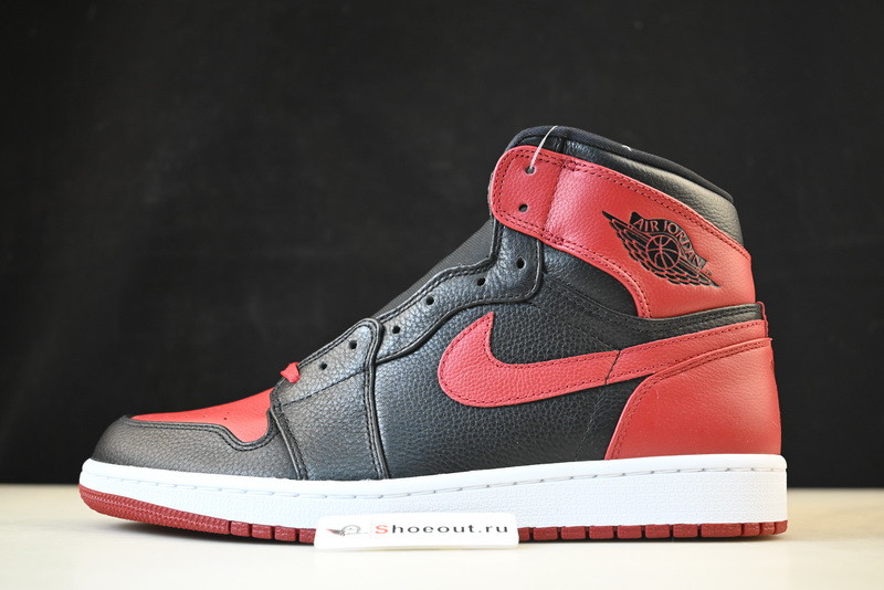 Air Jordan 1 Retro High “Banned” 432001-001