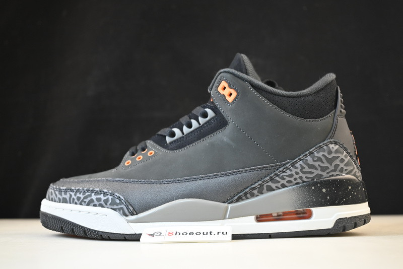 Air Jordan 3 “Fear” CT8532-080