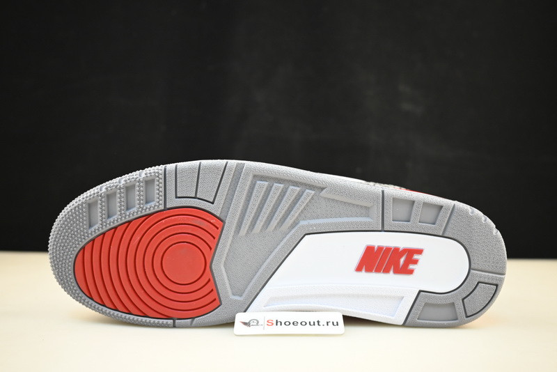 Air Jordan 3“Fire Red” DN3707-160