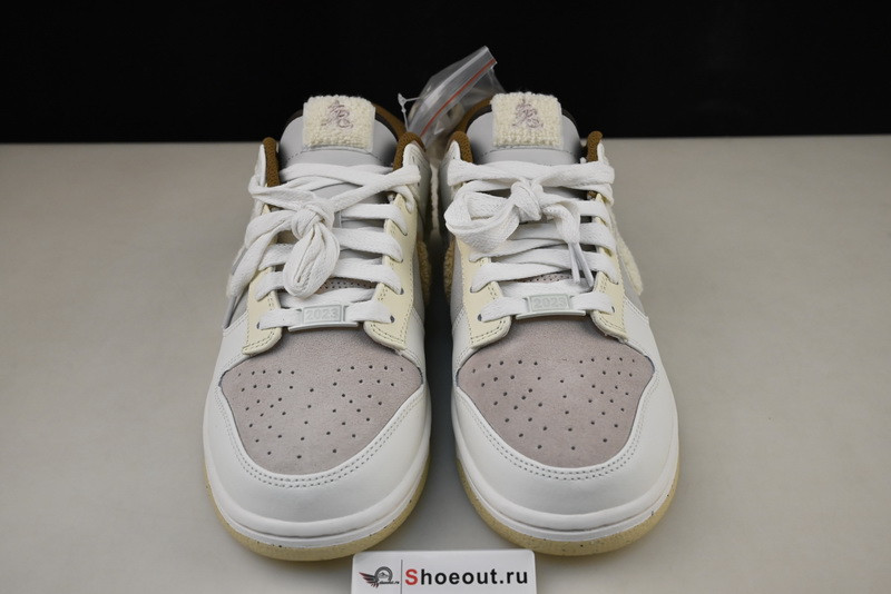 Nike Dunk Low Retro PRM Year of the Rabbit Fossil Stone (2023) FD4203-211