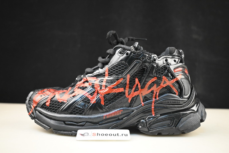 Ba*len*cia*ga runner 677403 w3rb1 0102