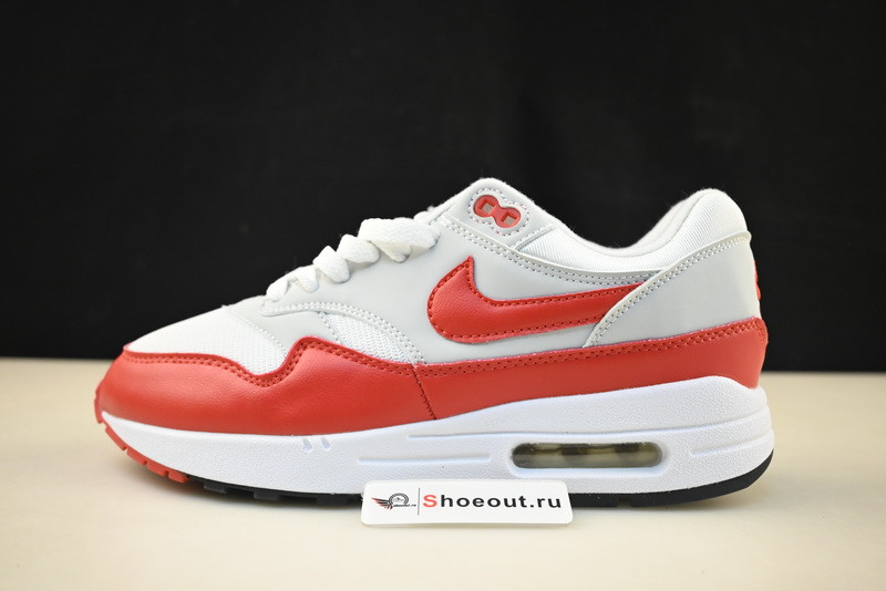 Air Max 1 "Anniversary Red" (2017/2018 Restock Pair) 908375-103