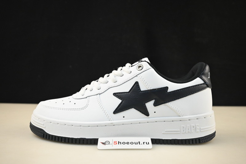Bape Low Sneakers