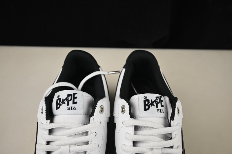 Bape Low Sneakers