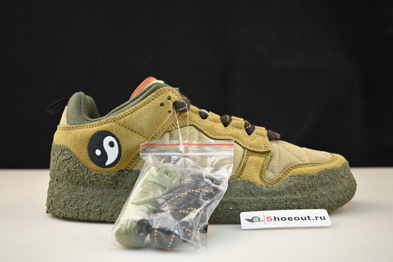 Nike CPFM Flea 1 Cactus Plant Flea Market Desert Moss  DM0430-700