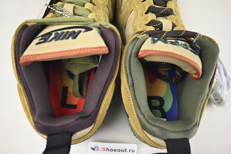 Nike CPFM Flea 1 Cactus Plant Flea Market Desert Moss  DM0430-700