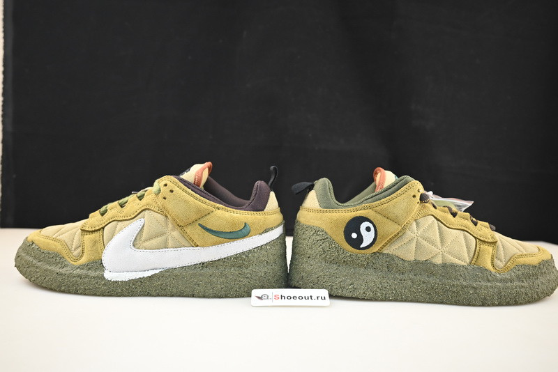 Nike CPFM Flea 1 Cactus Plant Flea Market Desert Moss  DM0430-700