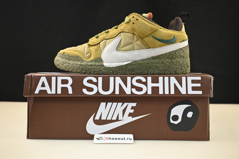 Nike CPFM Flea 1 Cactus Plant Flea Market Desert Moss  DM0430-700