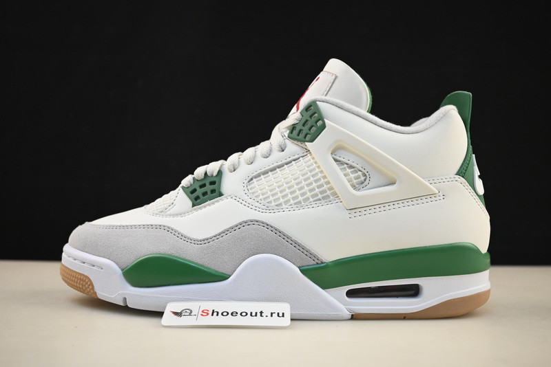 Air Jordan 4 Pine Green DR5415-103