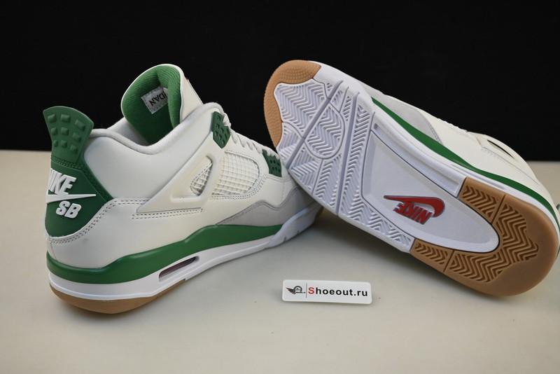 Air Jordan 4 Pine Green DR5415-103