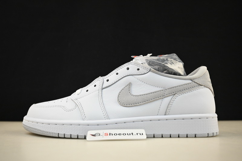 Jordan 1 Low OG Neutral Grey (2021)  CZ0790-100