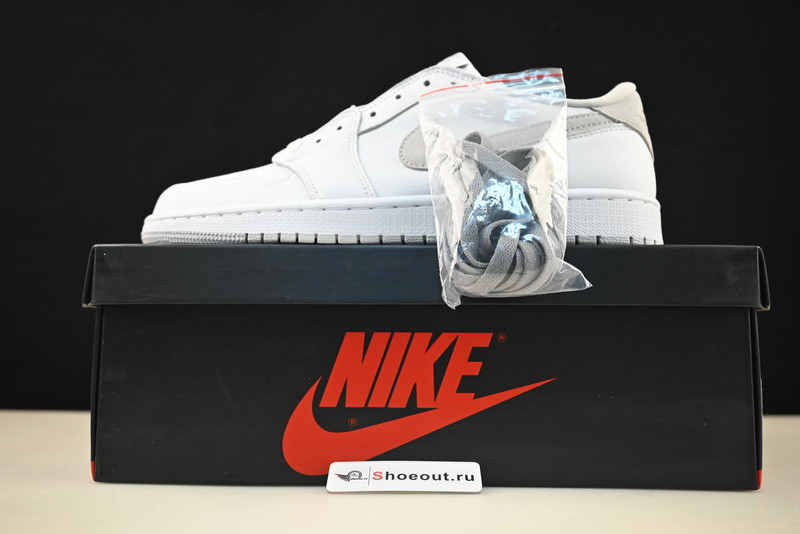 Jordan 1 Low OG Neutral Grey (2021)  CZ0790-100