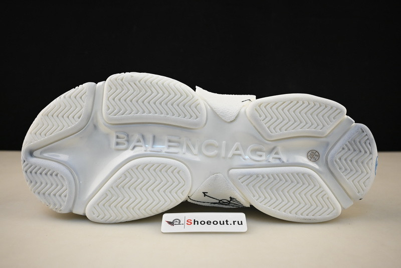 Ba*len*cia*ga triple s  536737 w3srb 9014