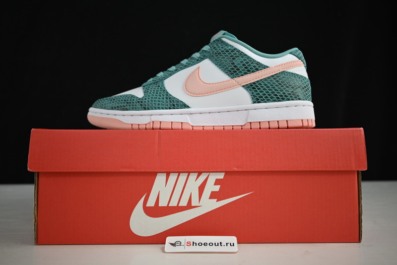Nike Dunk Low “Snakeskin” DR8577-300