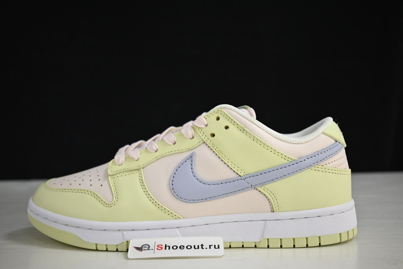 Nike Dunk Low “Light Soft Pink” DD1503-600