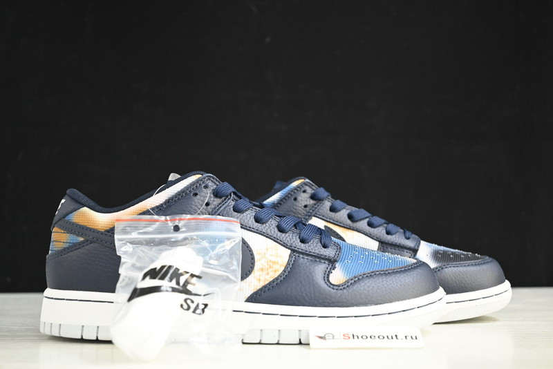 Nike Dunk Low “Graffiti” DM0108-400