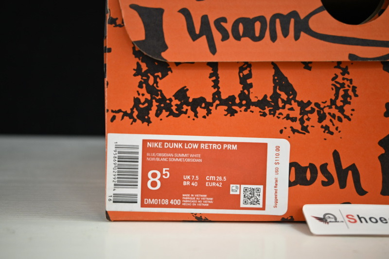 Nike Dunk Low “Graffiti” DM0108-400