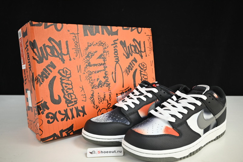 Nike Dunk Low “Graffiti” DM0108-001