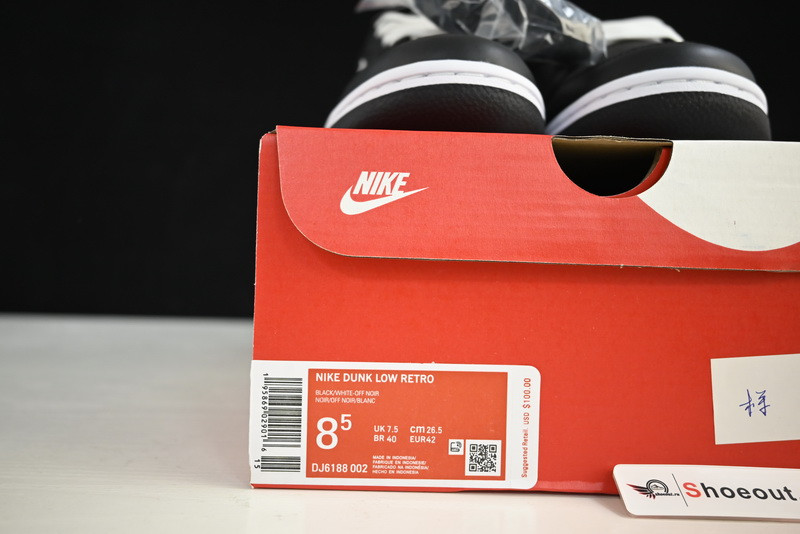 Nike Dunk Low DJ6188-002