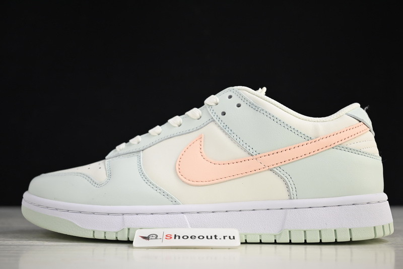 Nike Dunk Low WMNS “Barely Green” DD1503-104
