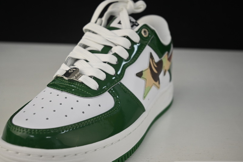 Bape Low Sneakers