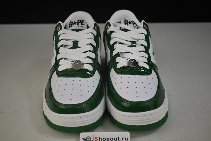 Bape Low Sneakers
