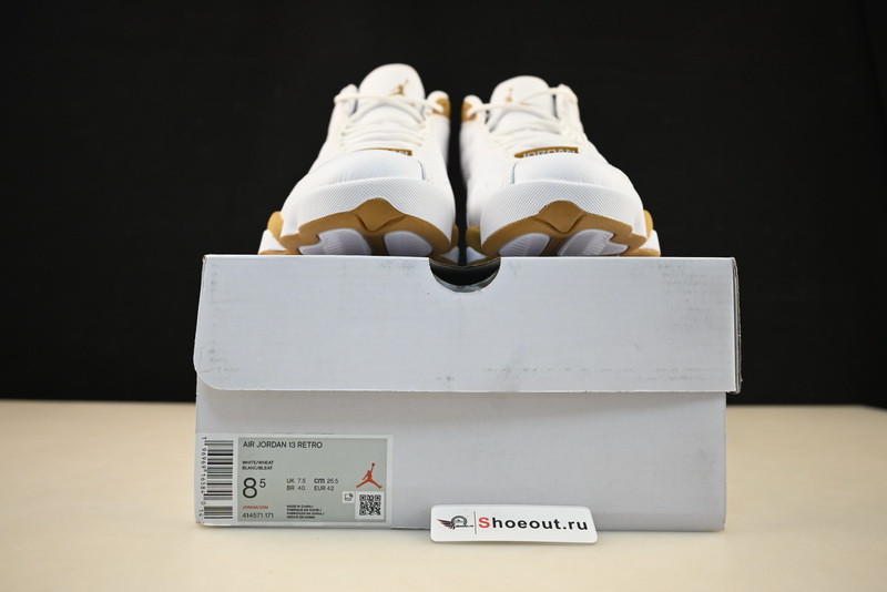 Air Jordan 13 “Wheat” 414571-171