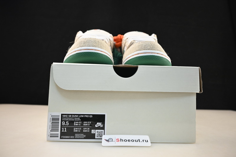 Nike SB Dunk Low Jarritos FD0860-001