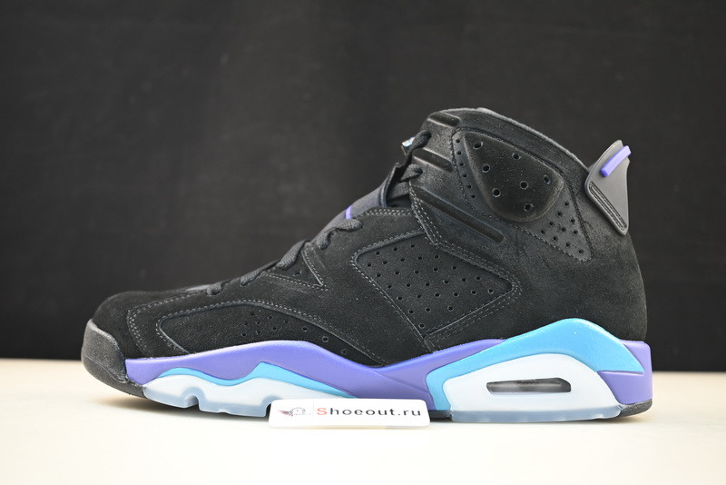 Air Jordan 6 “Aqua” CT8529-004