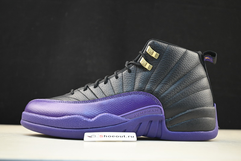 Jordan 12 Retro Field Purple  CT8013-057