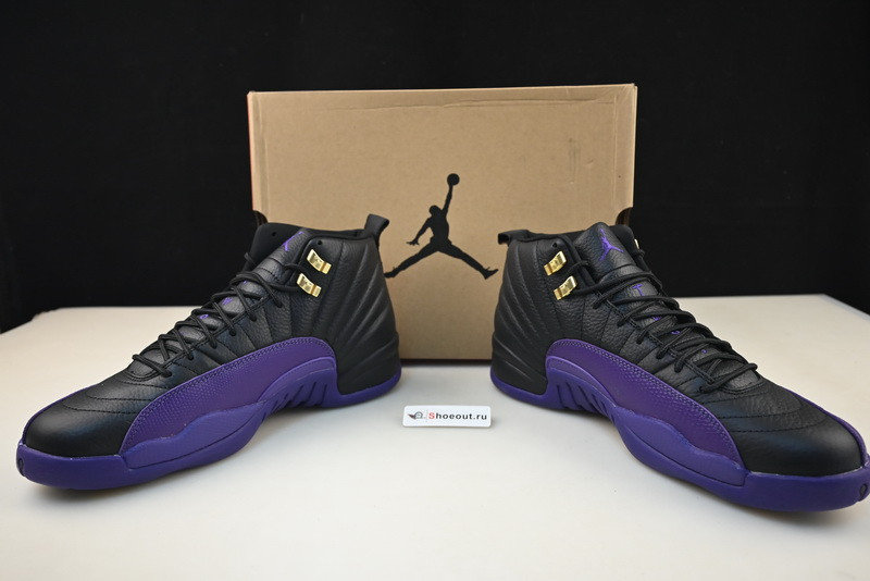 Jordan 12 Retro Field Purple CT8013-057