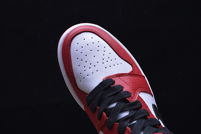 Air Jordan 1 Rebel “Chicago” AT4151-100