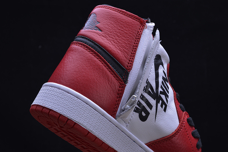 Air Jordan 1 Rebel “Chicago” AT4151-100