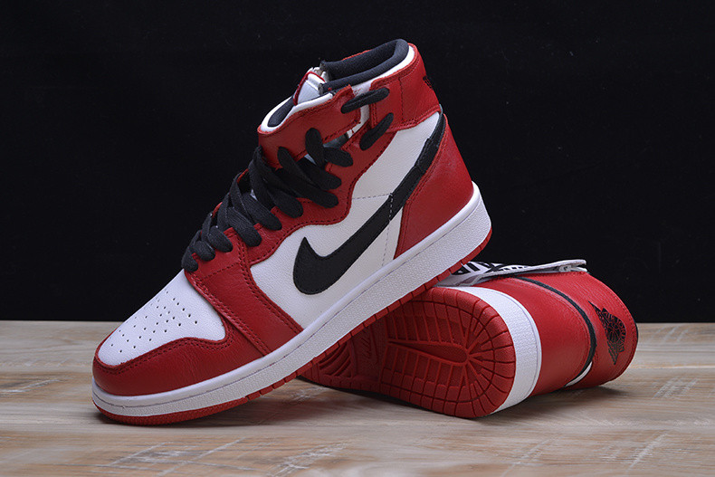 Air Jordan 1 Rebel “Chicago” AT4151-100