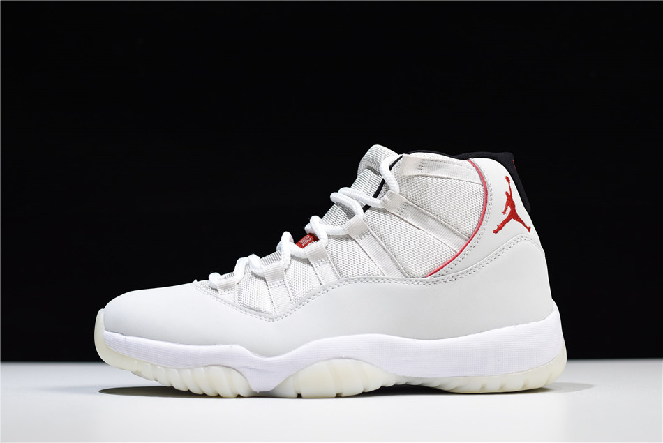 Air Jordan 11 Retro “Platinum Tint” 378037-016