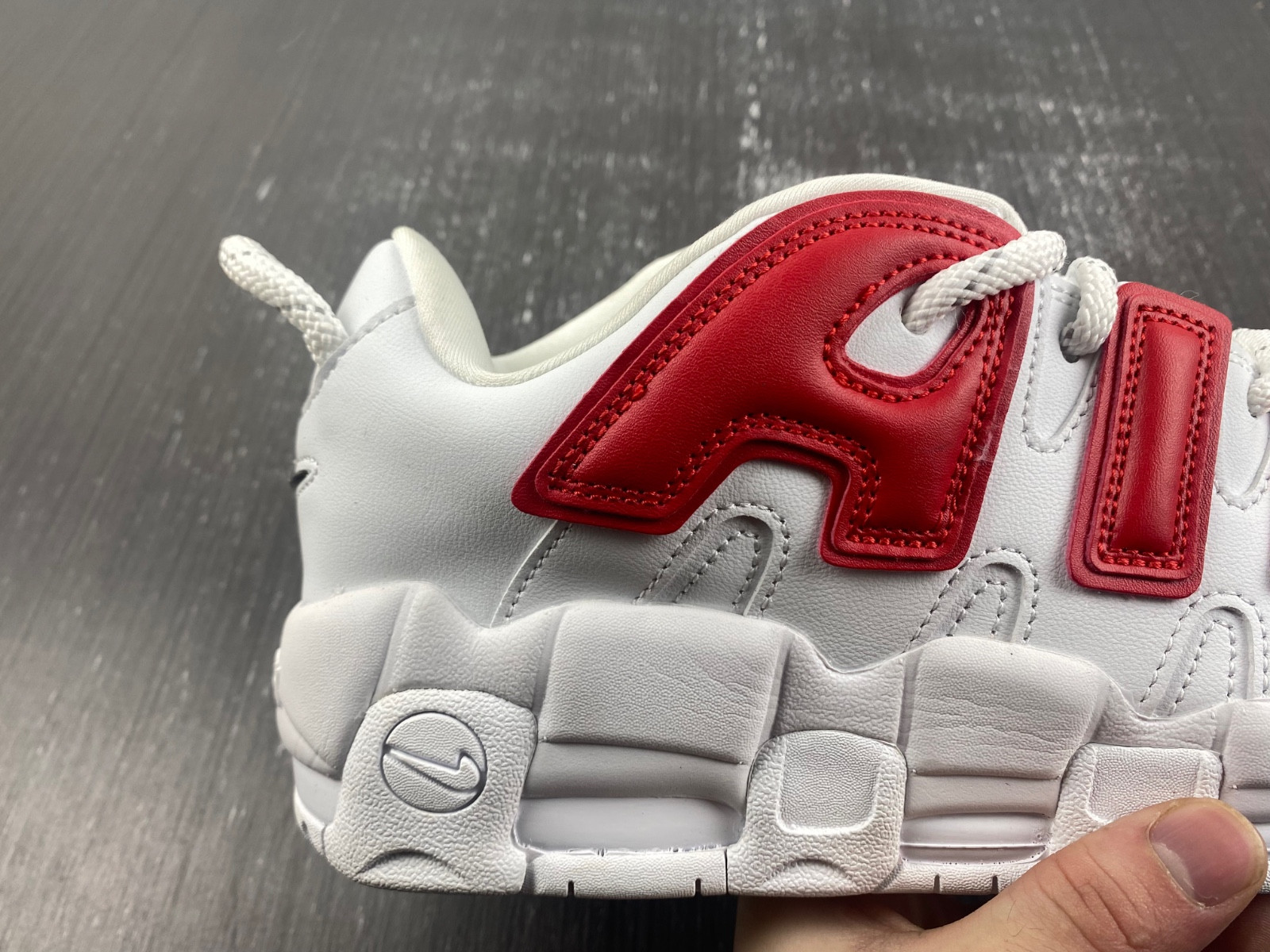 Ambush x Nike Air More Uptempo Low FB1299-401