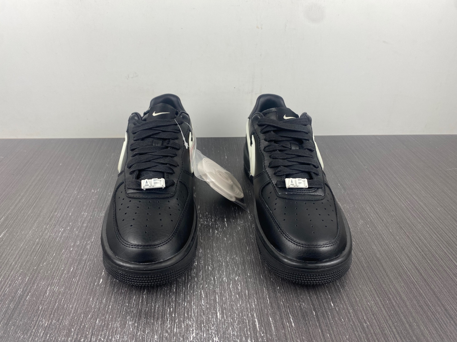 Nike Air Force 1 Low SP AMBUSH Black DV3464-001