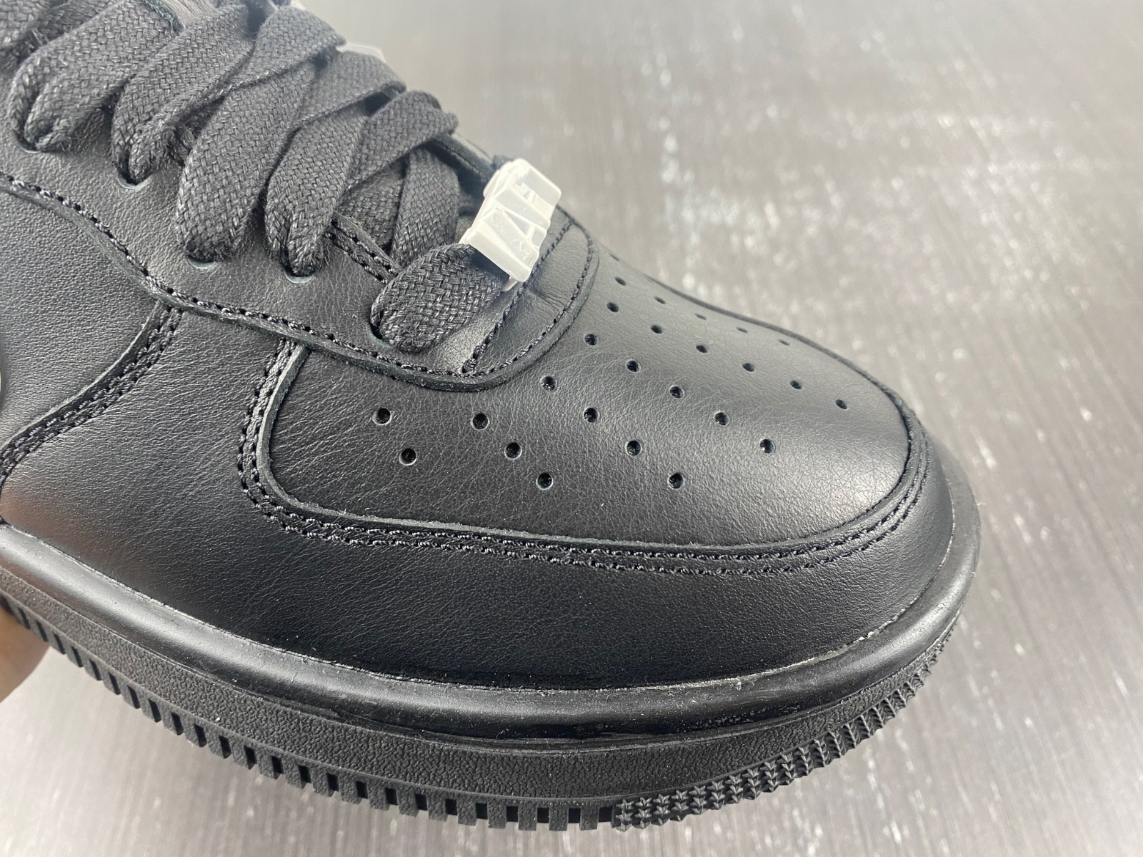Nike Air Force 1 Low SP AMBUSH Black DV3464-001