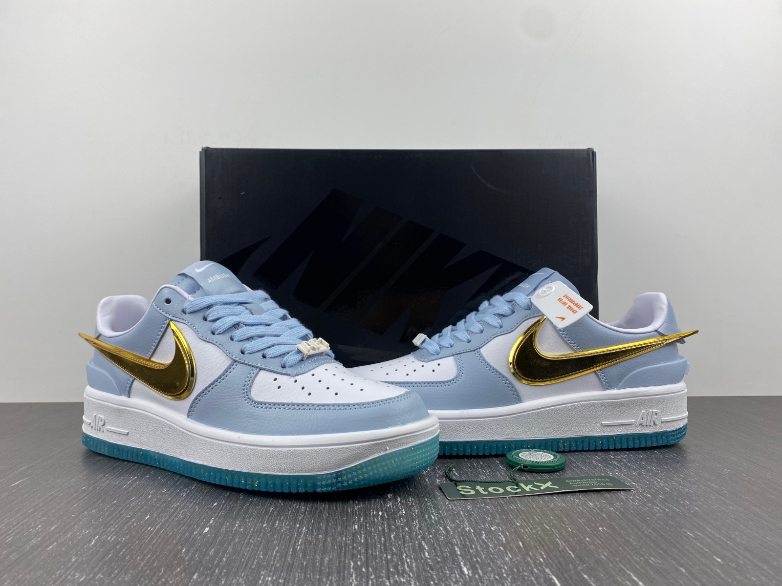 Nike Air Force 1 Low SP AMBUSH DV3464-100-01