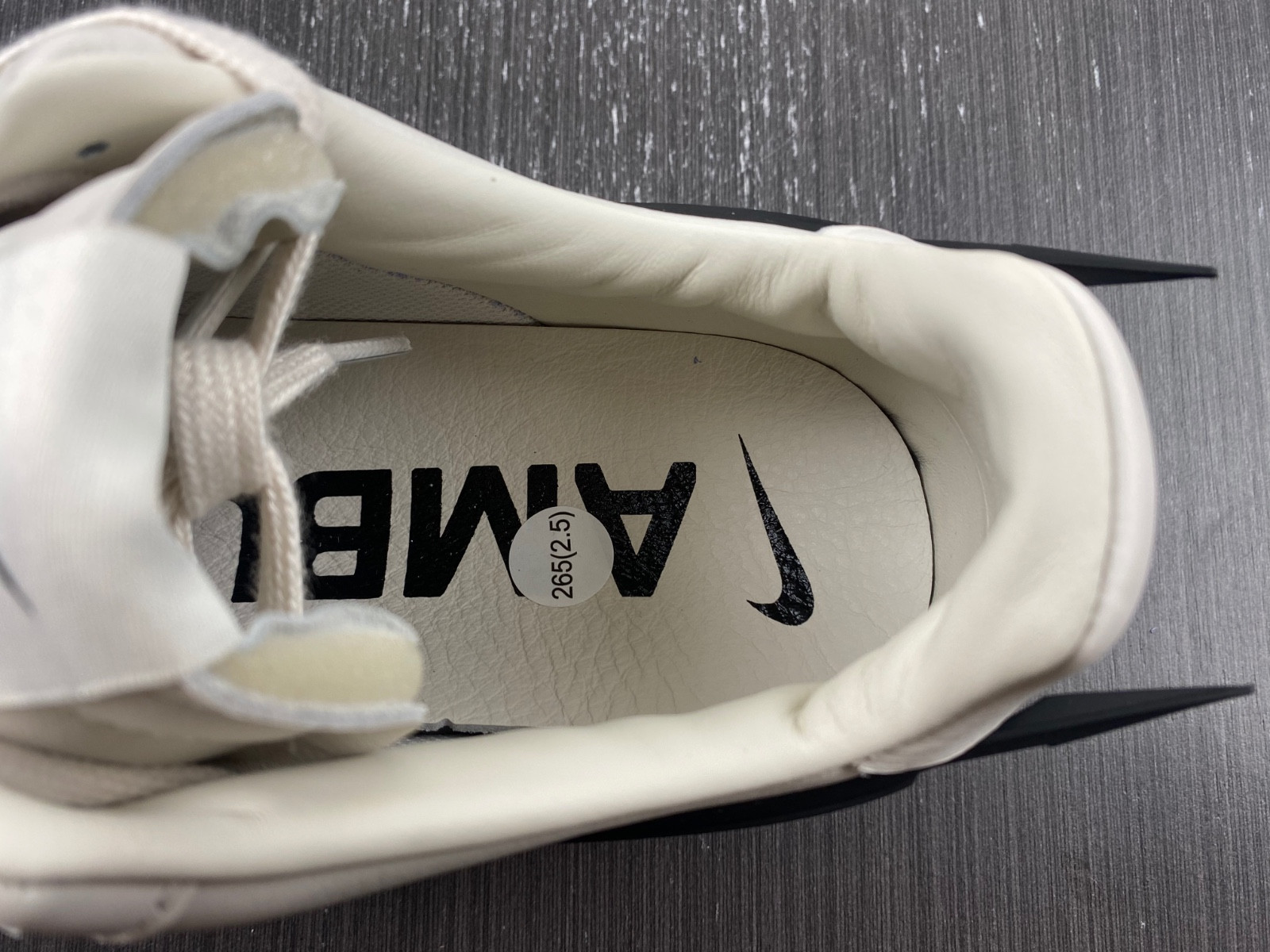 AMBUSH x Nike Air Force 1 Low “Phantom” DV3464-002