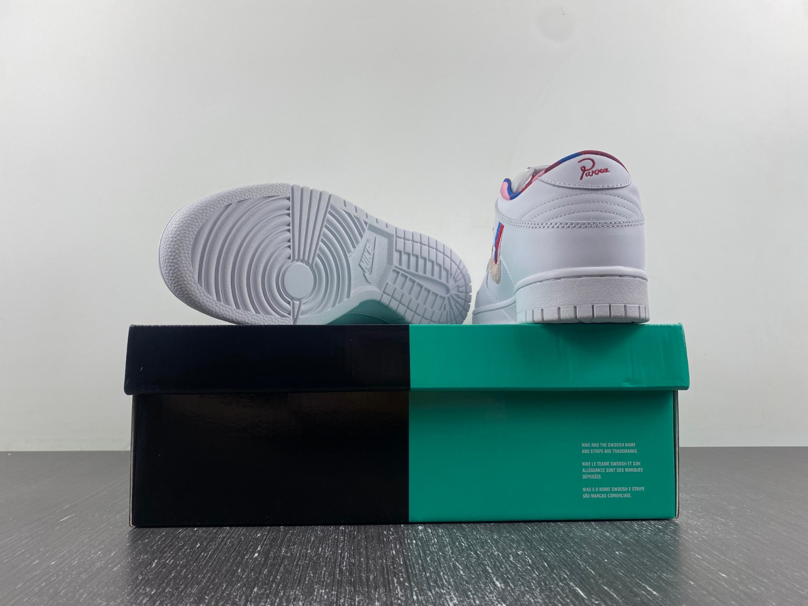 Parra x Nike SB Dunk Low CN4504-100