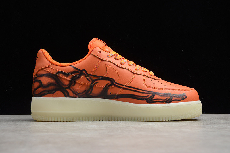 Nike Air Force 1 Skeleton CU8067-800