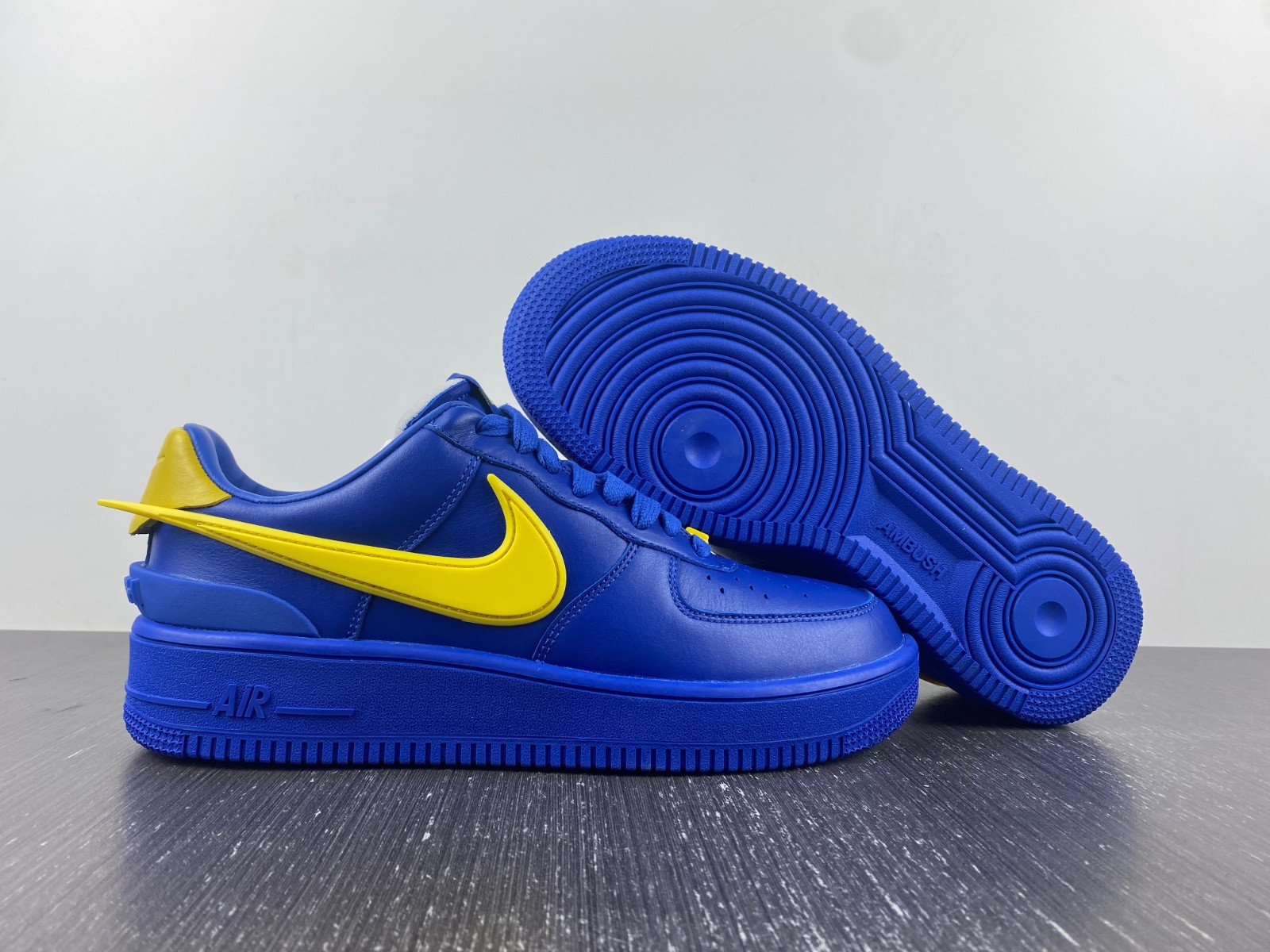 Nike Air Force 1 Low SP AMBUSH Blue DV3464-400