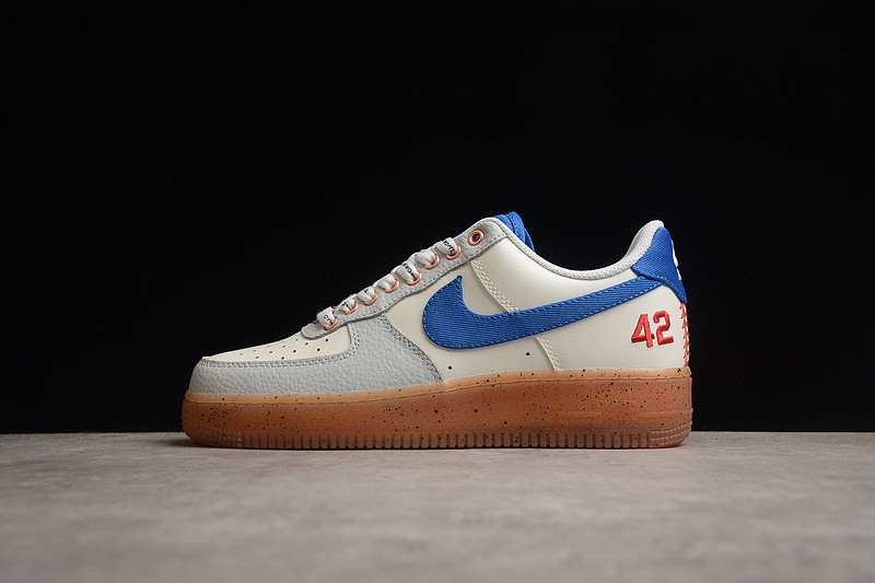 Nike Air Force 1 Low Jackie Robinson  FN1868-100