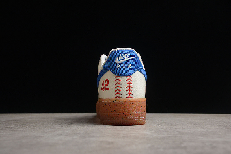 Nike Air Force 1 Low Jackie Robinson  FN1868-100