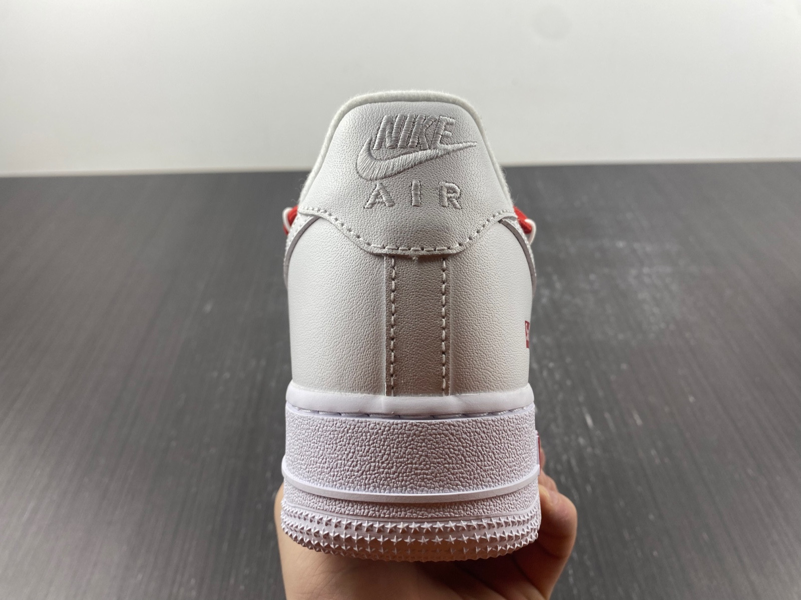 air force 1 x S*p*reme*  cu9225-100