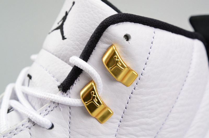 AIR JORDAN 12 RETRO "TAXI 2013 RELEASE" 130690-125