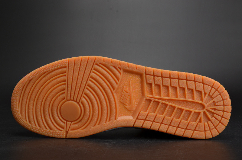 AIR JORDAN 1 FLYKNIT “WOLF GREY” mens 919704-025