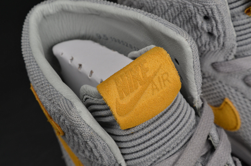 AIR JORDAN 1 FLYKNIT “WOLF GREY” mens 919704-025