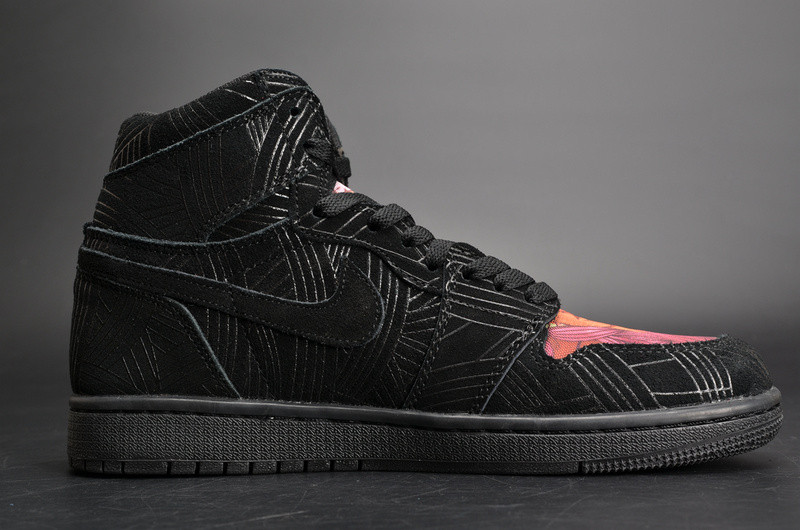 Air Jordan 1 “Los Primeros” black mens AH7739-001